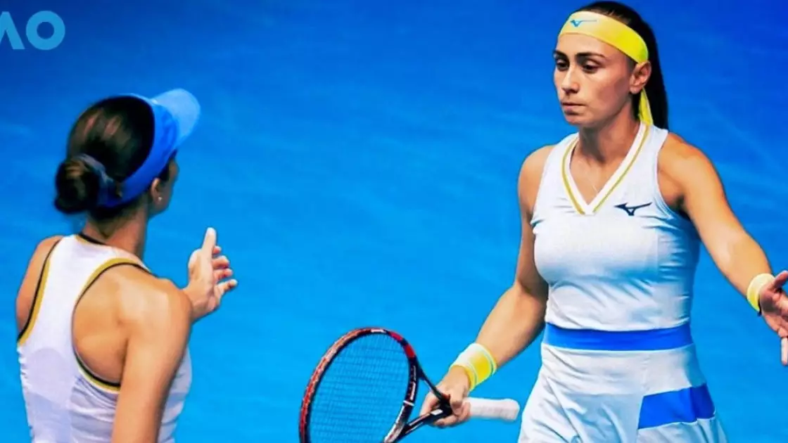 Анна Данилина – WTA 1000 турнирінің чемпионы