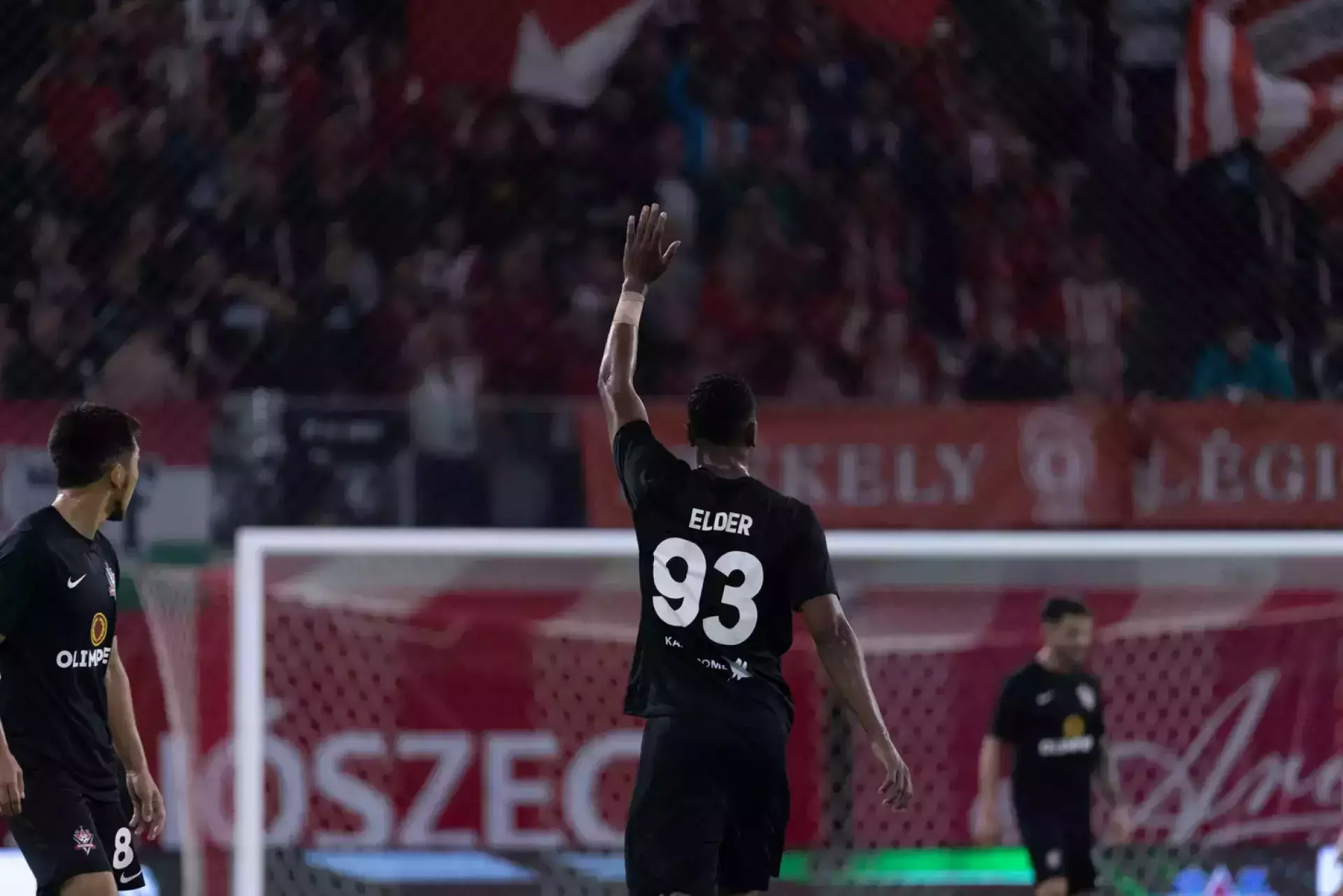 Экс-форвард топовых бразильских клубов переходит в КПЛ