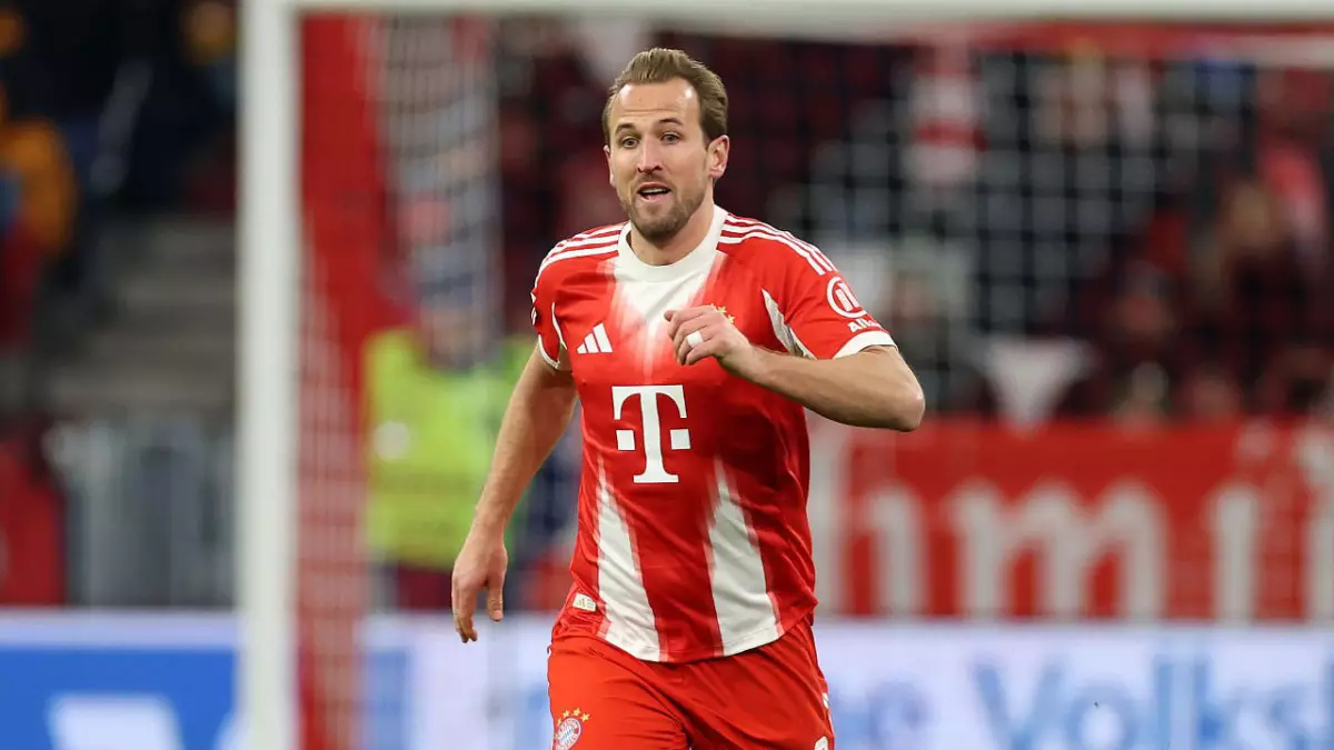 Харри Кейн быстрее Криштиану Роналду достиг отметки в 500 голов