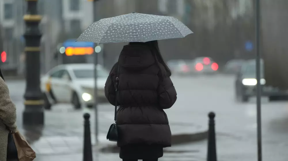 Какой будет погода в Астане, Алматы и Шымкенте 15, 16, 17 февраля