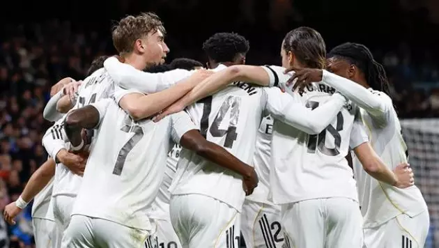 18-летний талант заинтересовал "Реал"