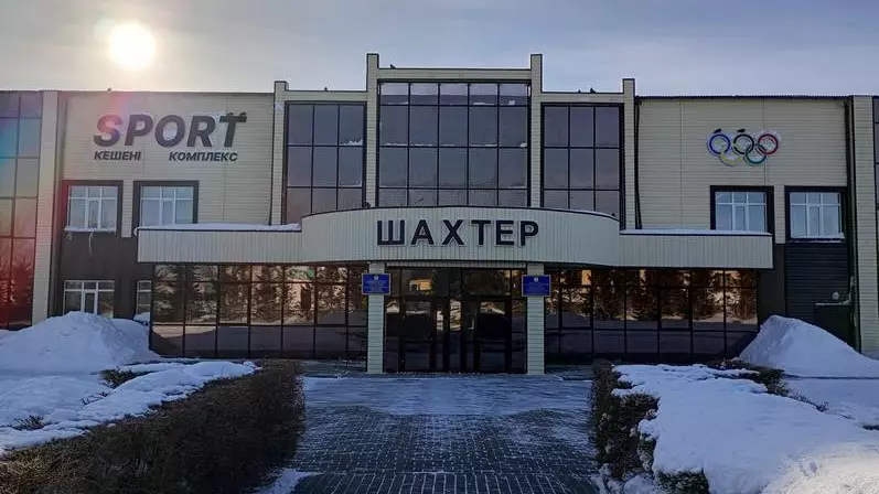 В сёлах Карагандинской области открываются новые спортивные объекты