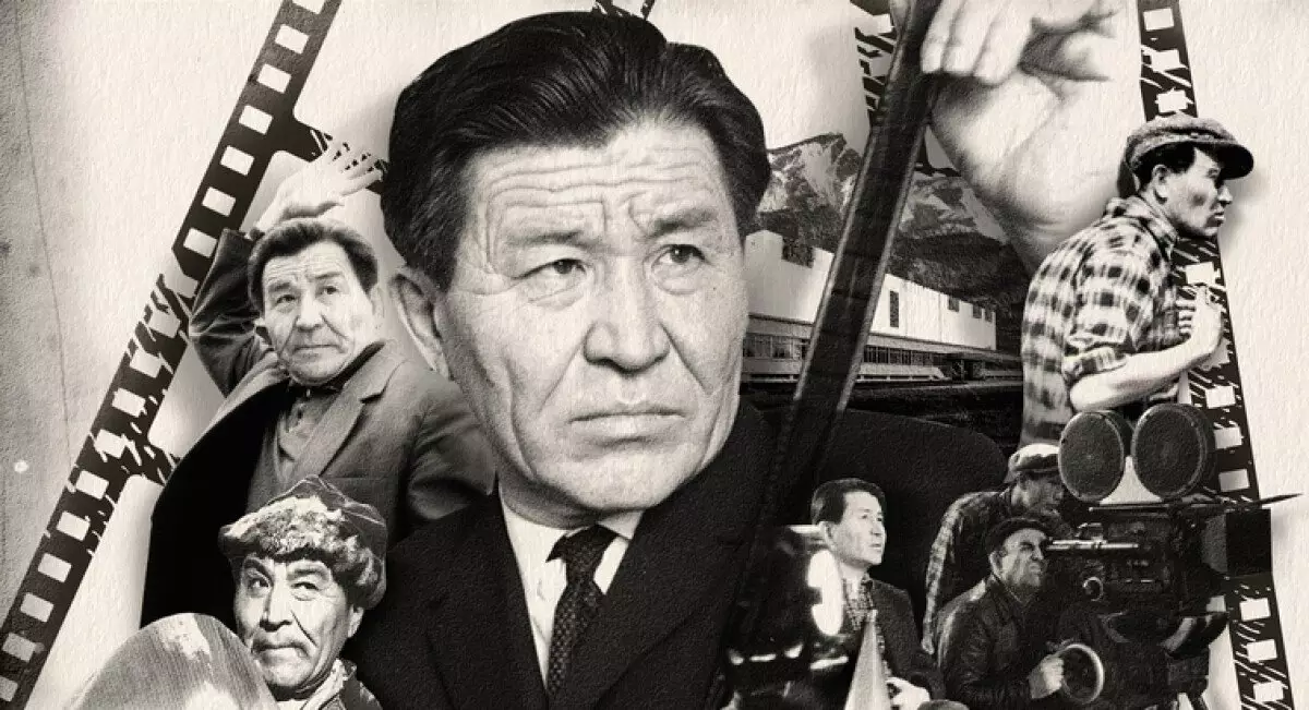 Бүгін қазақтан шыққан тұңғыш режиссер Шәкен Аймановтың туған күні (ВИДЕО)