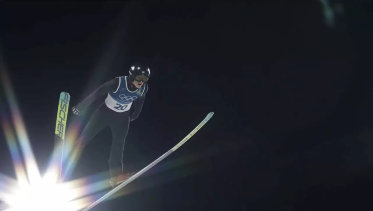 Олимпиада: Илья Мизерных шаңғымен тұғырдан секіруден 8-орын алды