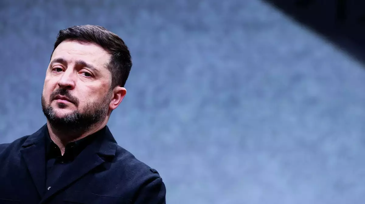 Зеленский: Россия сменила главу делегации, чтобы затянуть переговоры