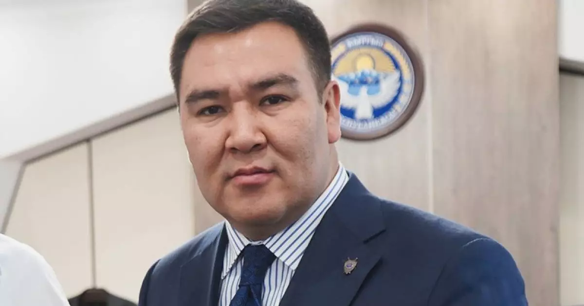  В Кыргызстане сняли с должности племянника Камчыбека Ташиева 