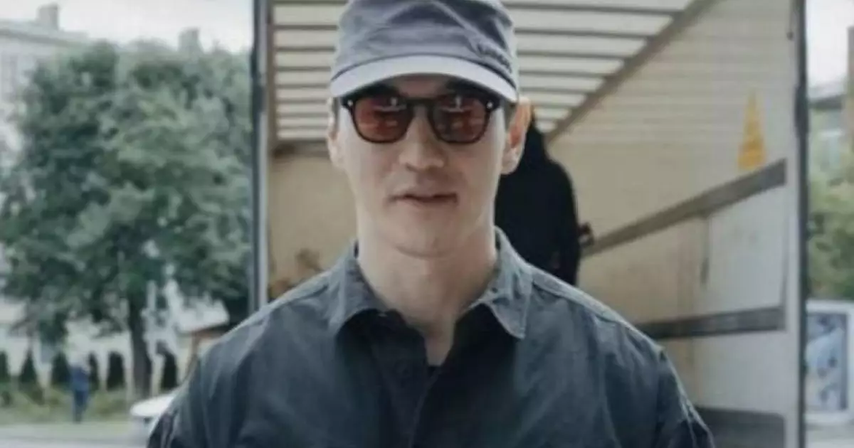  Украина аумағында Нұрлан Сабыровқа қатысты қылмыстық іс қозғалғаны хабарланды 