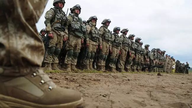 Қазақстанда ҰҚШҰ оқу-жаттығулары өтеді