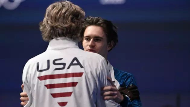 Фанаты Малинина нашли виновного в провале фигуриста: золото забрал Шайдоров