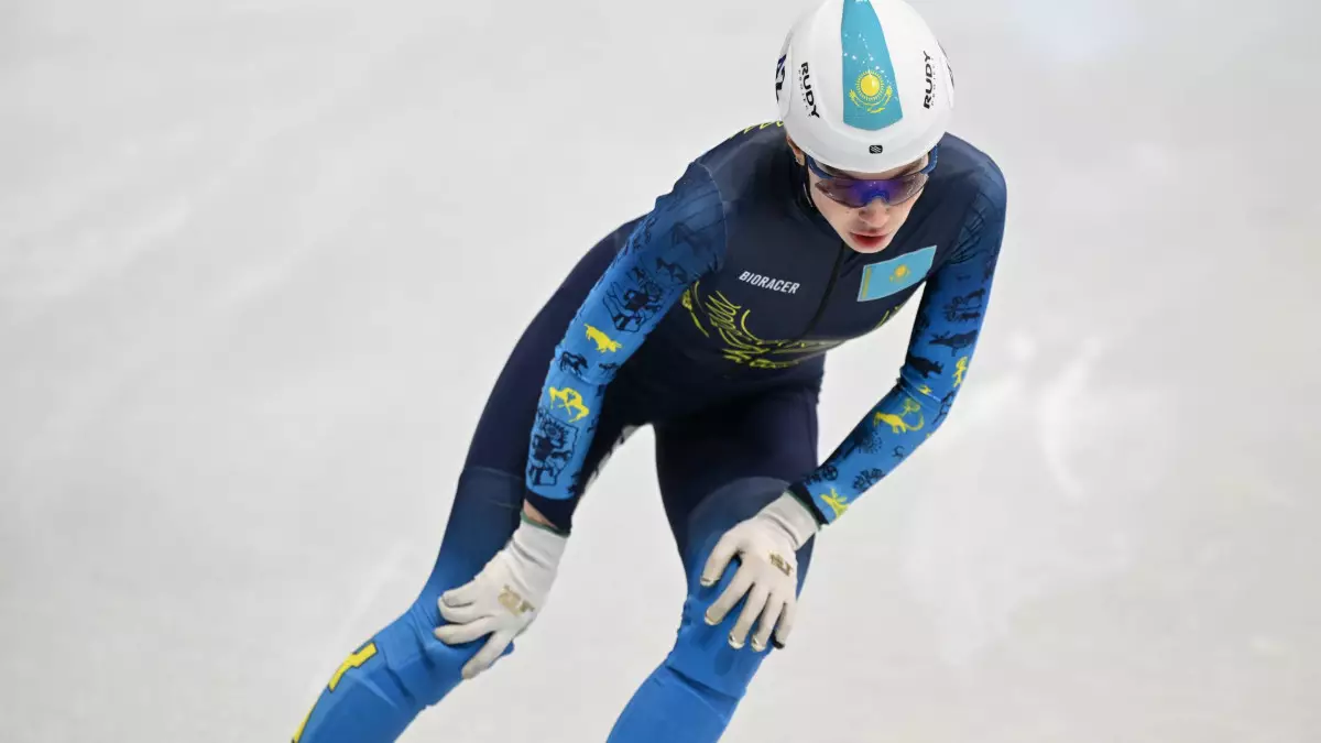 Ольга Тихонова не смогла пройти в четвертьфинал по шорт-треку на Олимпиаде-2026