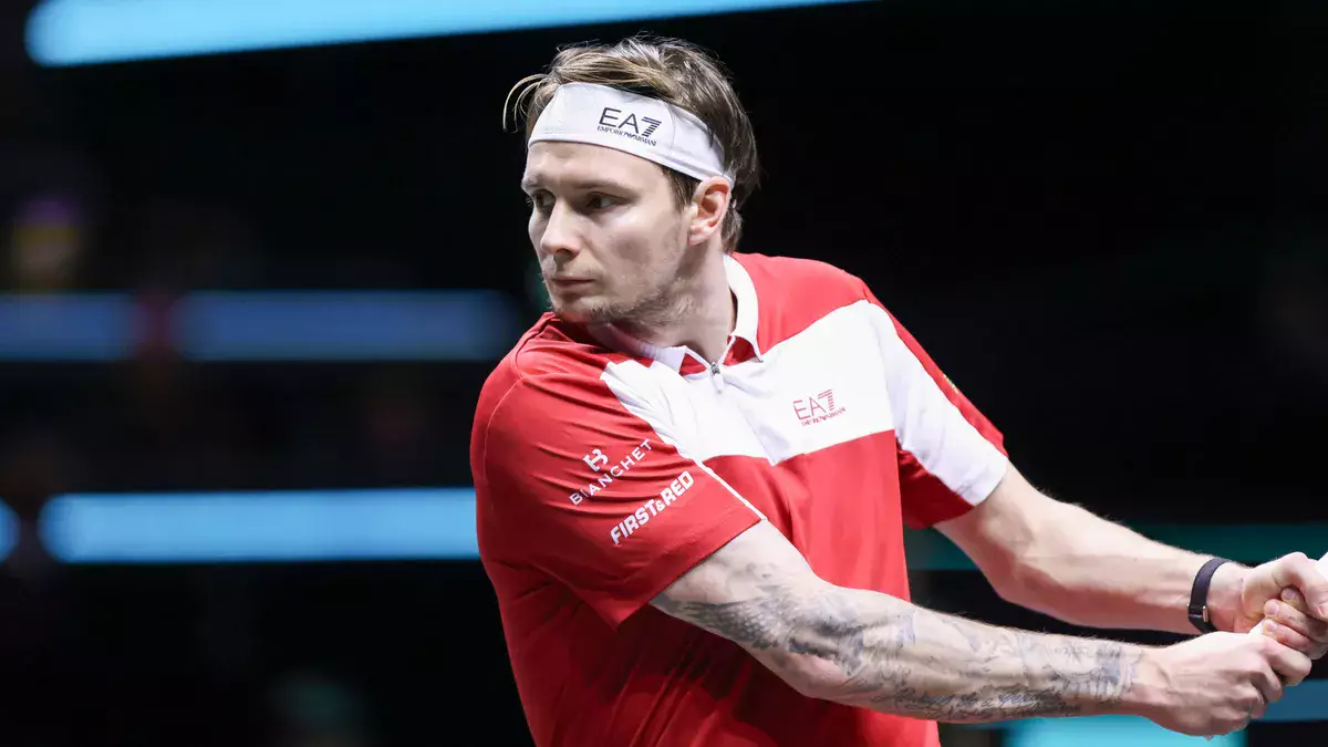 Қазақстанның бірінші ракеткасы ATP 500 жарысының жартылай финалында сүрінді