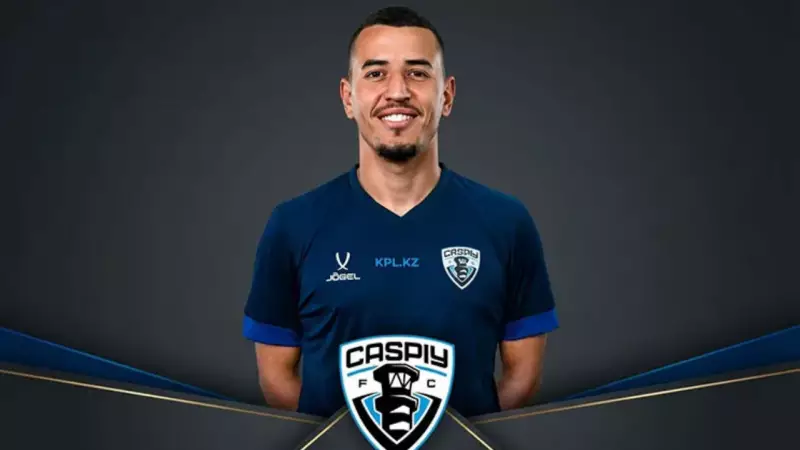 Еуропалық шабуылшы мансабын Қазақстанда жалғастырады