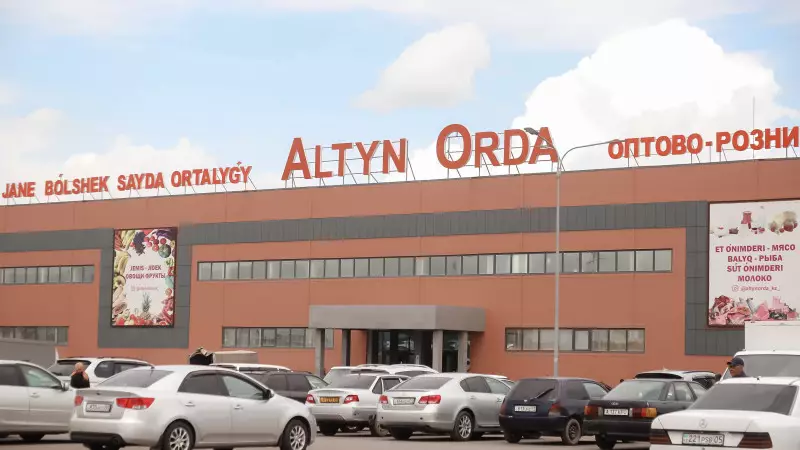 “Алтын Орда” базарының бұрынғы иесі Нұрбол Назарбаевтан 15 млрд теңге талап етті