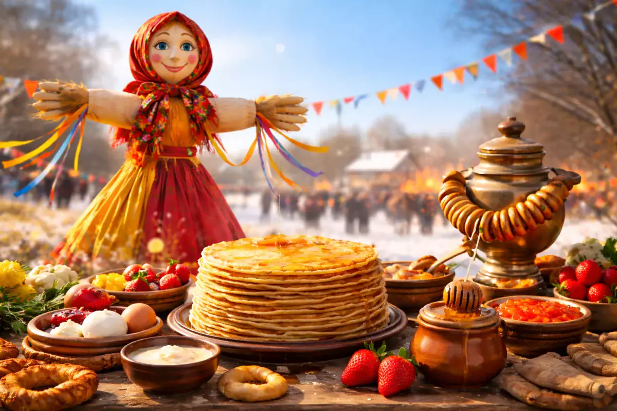 Масленица 2026: что нельзя делать, чтобы не отпугнуть удачу