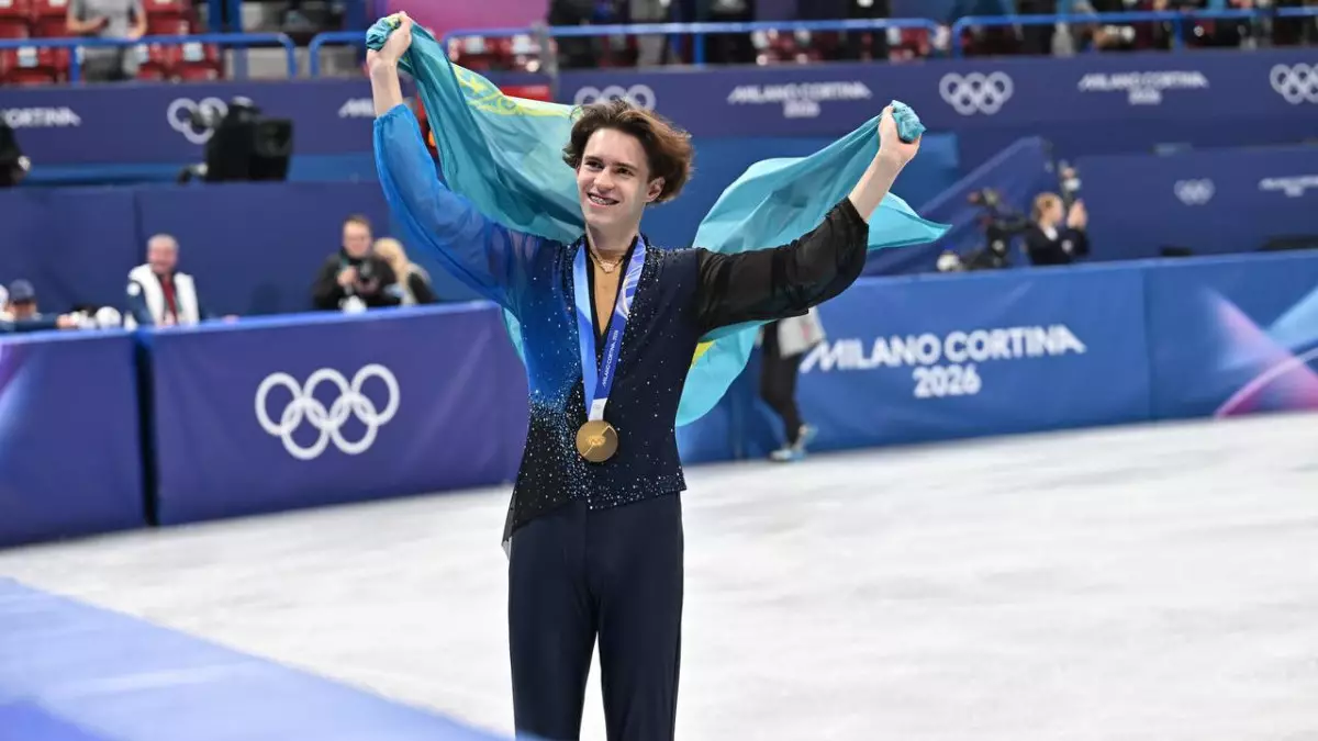 "Чемпион, кілтті ұста": Михаил Шайдоровқа пәтер сыйлады