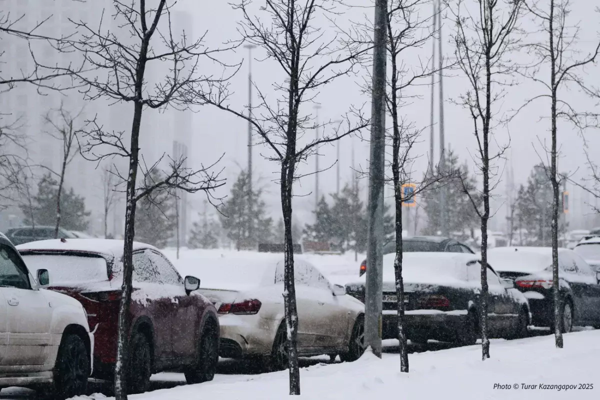 Какие дороги закрыты по Казахстану из-за непогоды