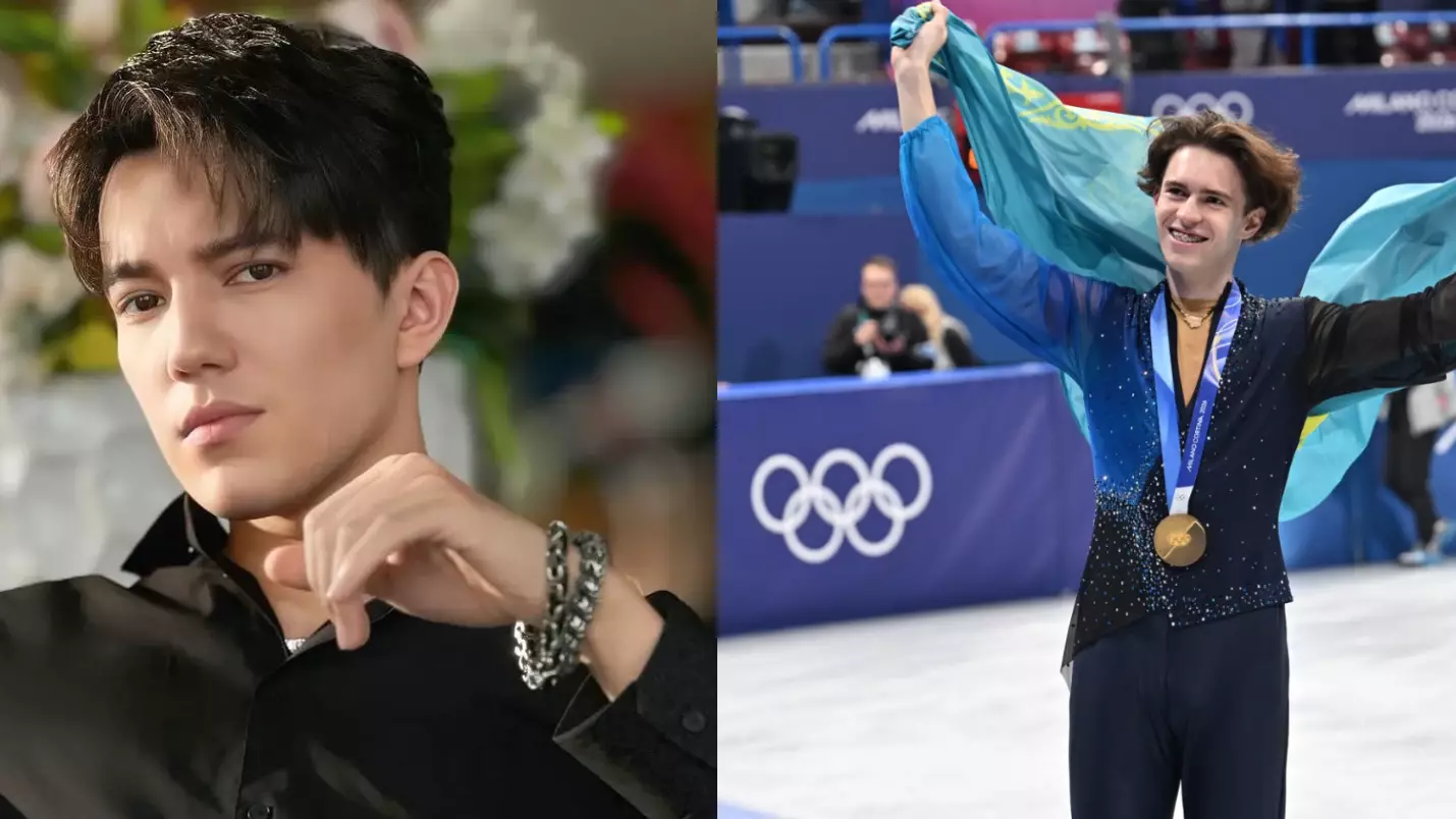 Димаш Құдайберген Олимпиада чемпионына су жаңа көлік сыйламақ (ВИДЕО)