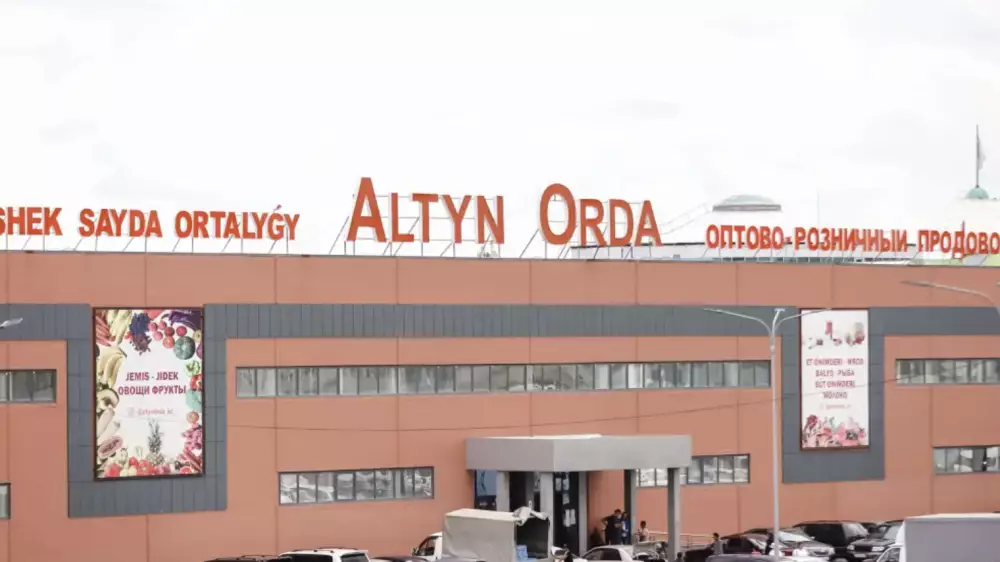 “Алтын Орда” базарының бұрынғы иесі Нұрбол Назарбаев сотқа берді