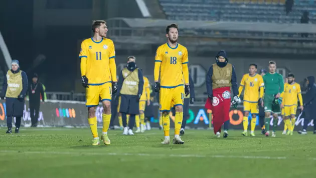 В Европе рассчитывают на реванш в матчах с Казахстаном