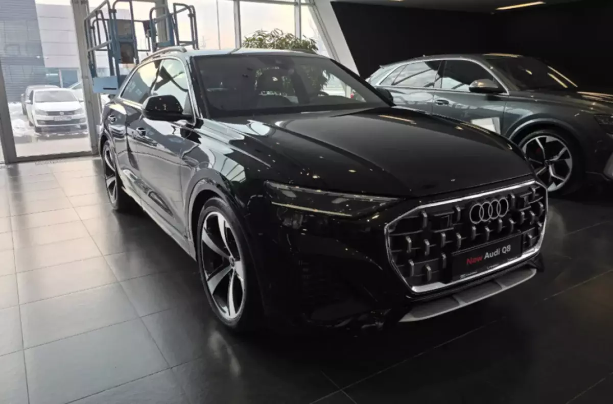 Продал авто ради мечты сына: отцу Михаила Шайдорова подарят Audi