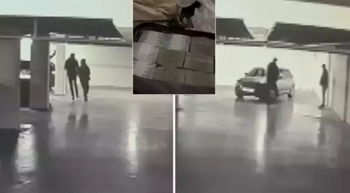 Ограбление века в Стамбуле: 30 миллионов долларов исчезли за 15 минут - новости на Lada.kz 15.02.2026