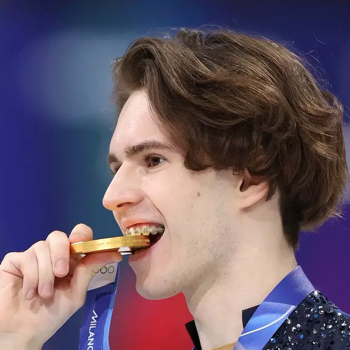 Клабо повторил рекорд по золотым медалям на зимних Олимпиадах, а казахстанец Михаил продемонстрировал выдающийся результат.