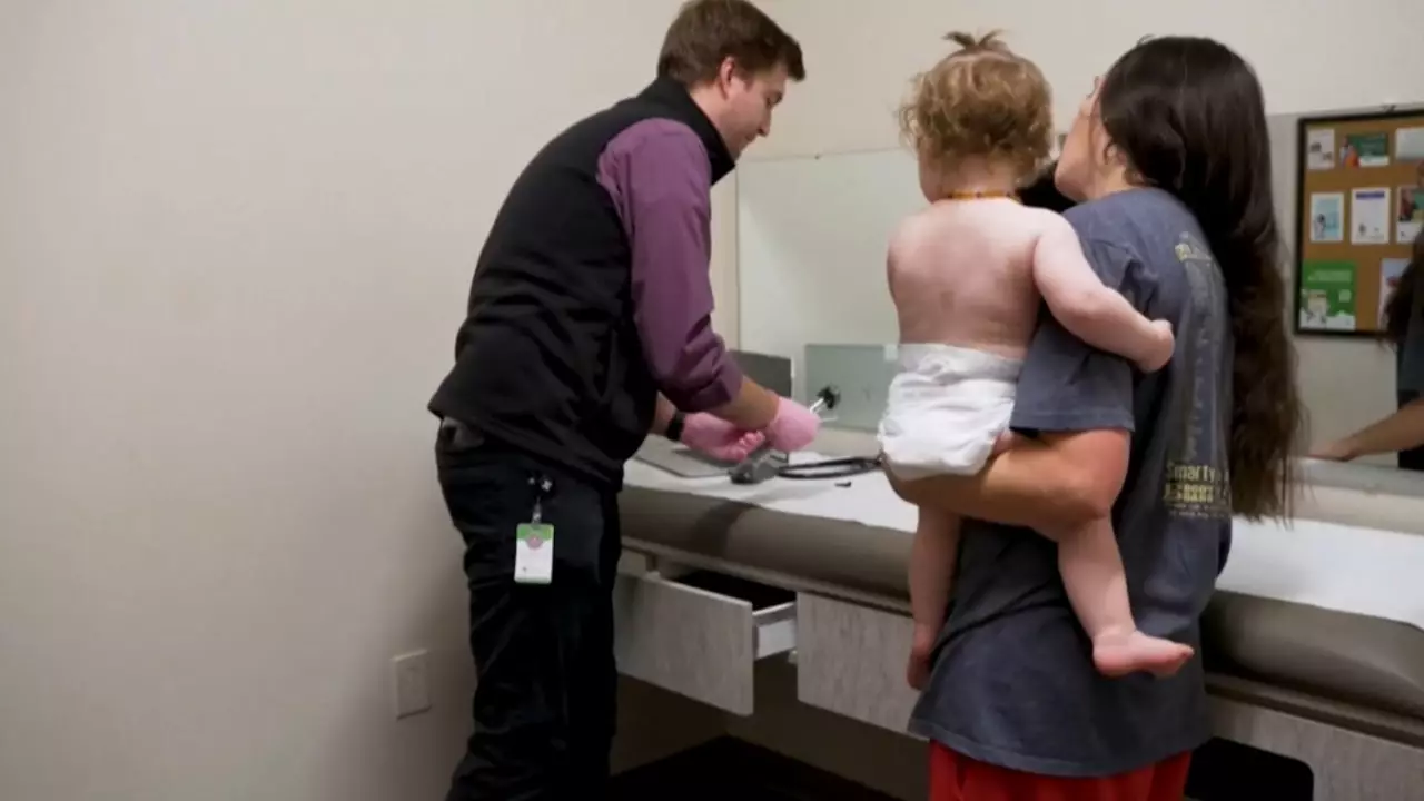 АҚШ-та кең ауқымды эпидемия басталды