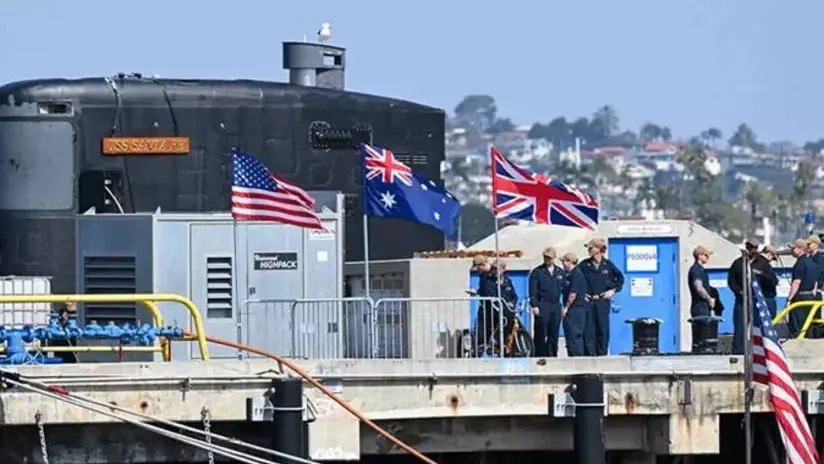 Австралия инвестирует в производство атомных подводных лодок