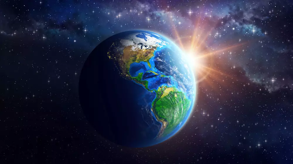 На Землю обрушилась вторая за месяц магнитная буря