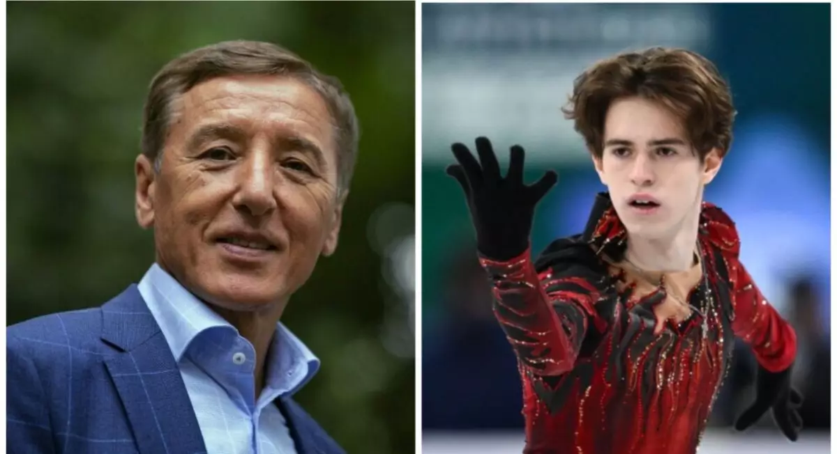 «Жеңістің алғашқы атасы»: Болат Әбілов Михаил Шайдоровтың жеңісіне ортақтасамын деп сынға қалды