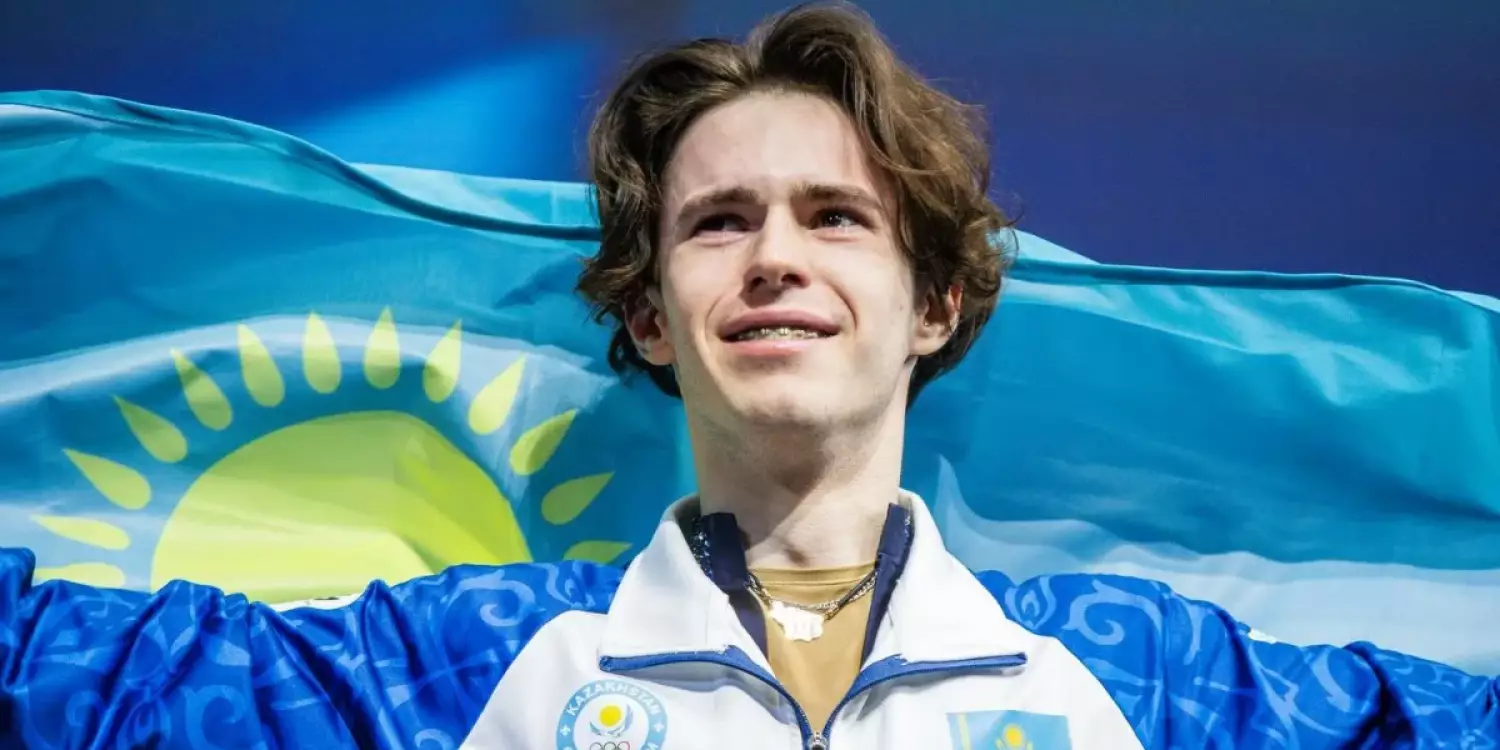 «Мені ресейлік деу – құрметсіздік»: Олимпиада жеңімпазы Михаил Шайдоров өзіне тағылған атауға қарсы шықты