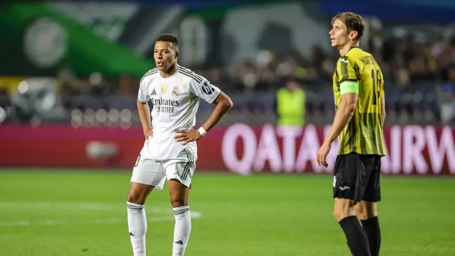 Лучший легионер "Кайрата" рассказал про диалог с Мбаппе