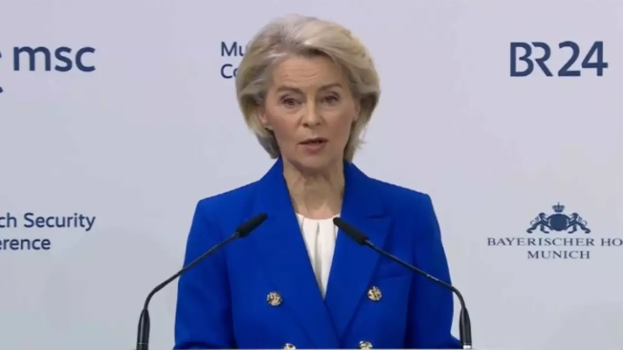 Европа увеличила военные расходы на 80%