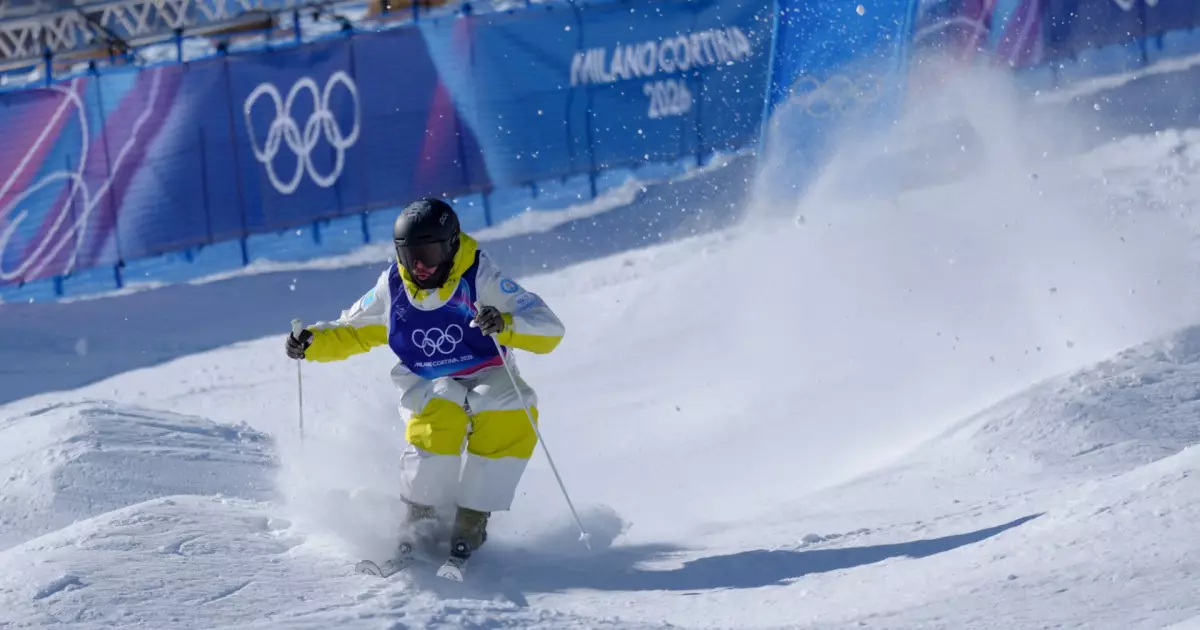   Олимпиада-2026: Қазақстан құрамасының 15 ақпандағы жарыс кестесі   