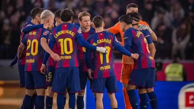 "Барселона" сделала 17-летнего игрока своей трансферной целью