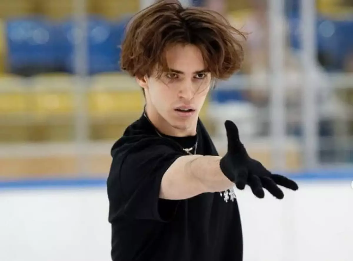 Шайдоров обошел мировых звезд и вошел в топ-3