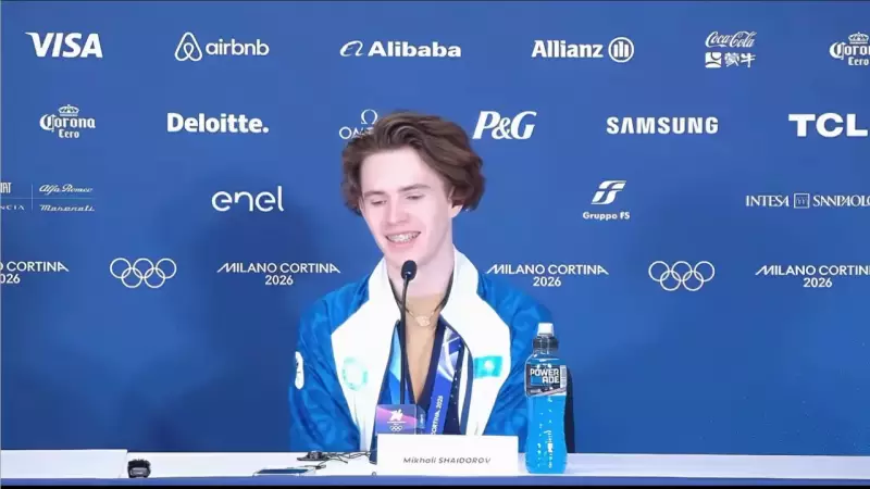 Шайдоров: «Мұзға құлаған сәтте барлық кернеу мен қобалжу жоғалды»