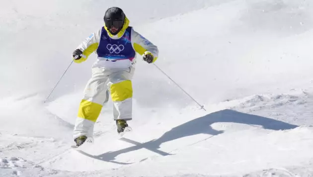 Казахстанец уступил олимпийскому чемпиону и завершил выступление