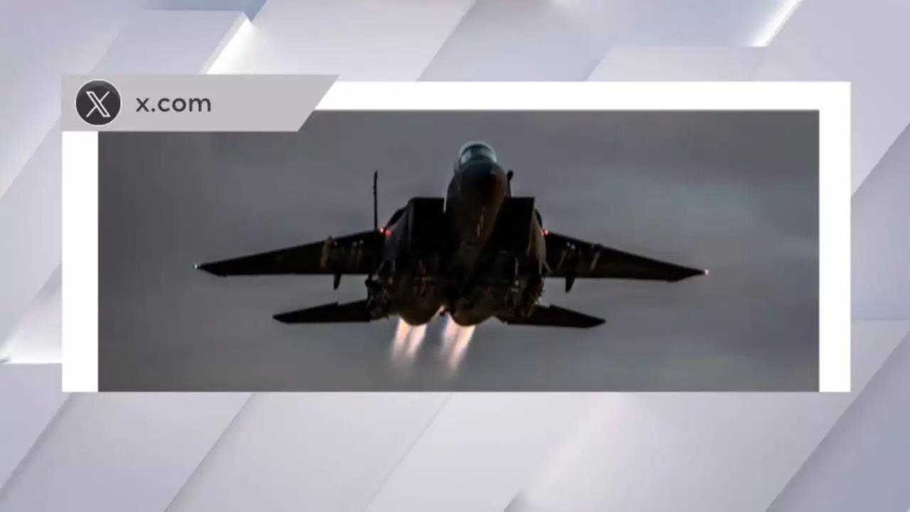 АҚШ Сириядағы ДАИШ нысандарын бомбалады