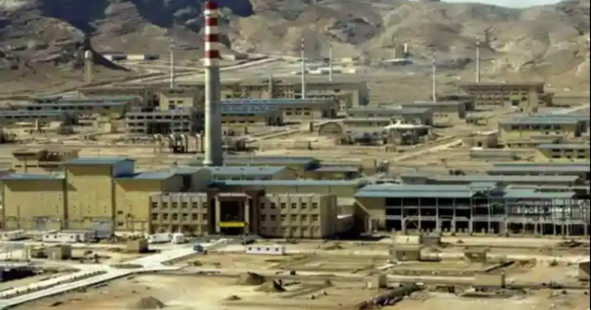  Иран АҚШ-пен ядролық мәмілеге шарт қойды 