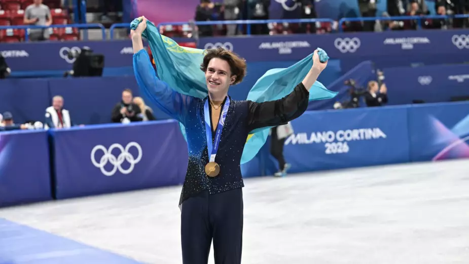 Олимпийский чемпион назвал уникальную особенность Шайдорова