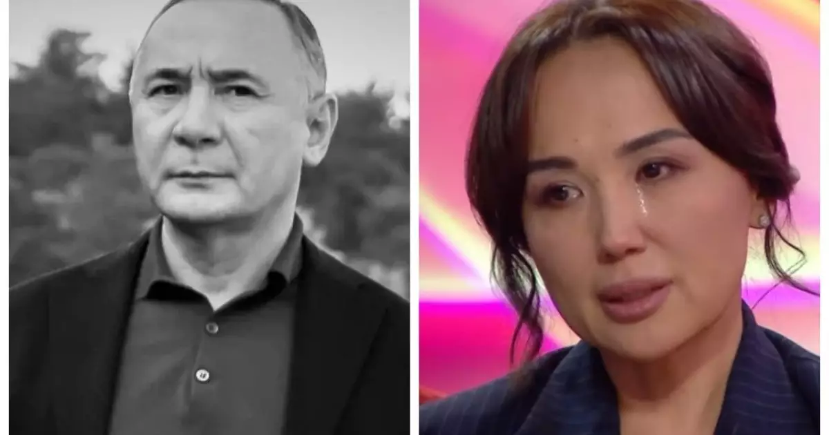  `Қайрекең қайтқаннан кейін... қайғы-мұңымды көз жасым арқылы суға ағызып жіберсем` — Ләйлә Сұлтанқызы 