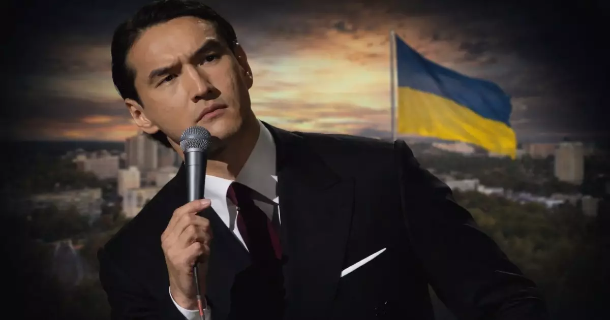  Украинада Нұрлан Сабыровқа қарсы қылмыстық іс қозғалды 