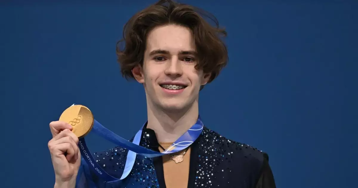   Олимпиада чемпионы Михаил Шайдоровқа Астанадан үш бөлмелі пәтер сыйға берілмек   