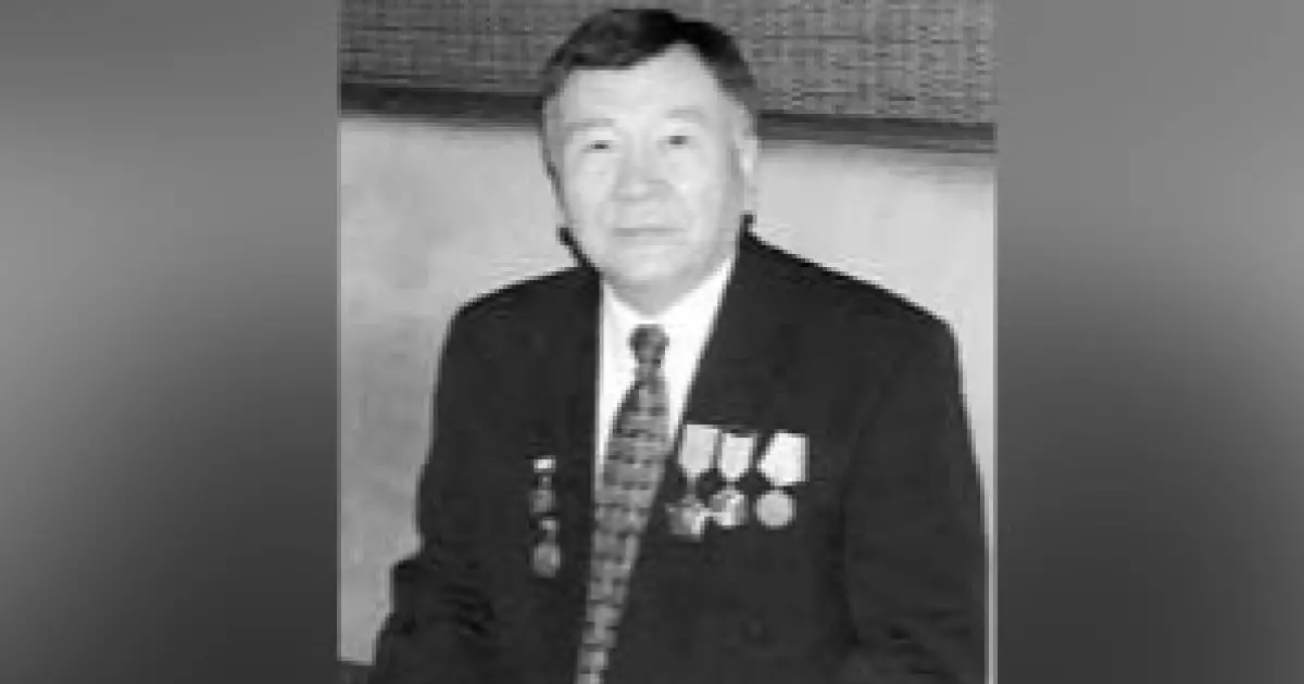  Қаралы хабар! Дінмұхамед Қонаевтың жиені 84 жасында өмірден өтті 