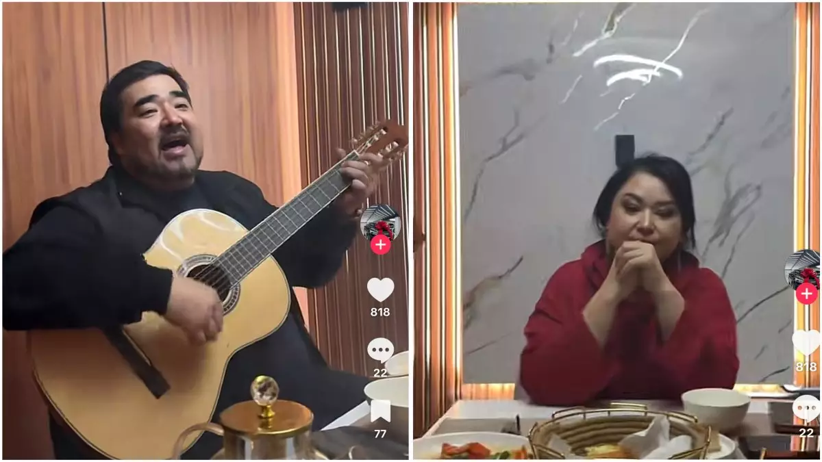 «Мұрат Қожамен ән салып отыр»: Көпшілік Роза Әлқожаның денсаулығына алаңдаулы (ВИДЕО)