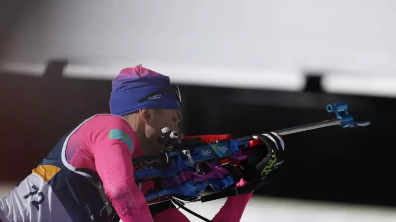 Владислав Киреев Олимпиадада жүлдесіз қалды