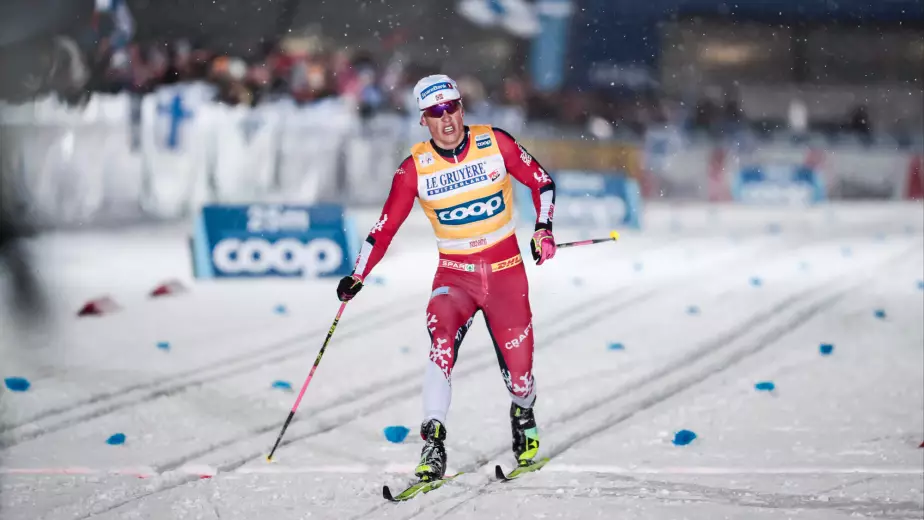 Клебо выиграл девятое золото Олимпиад и вошел в историю