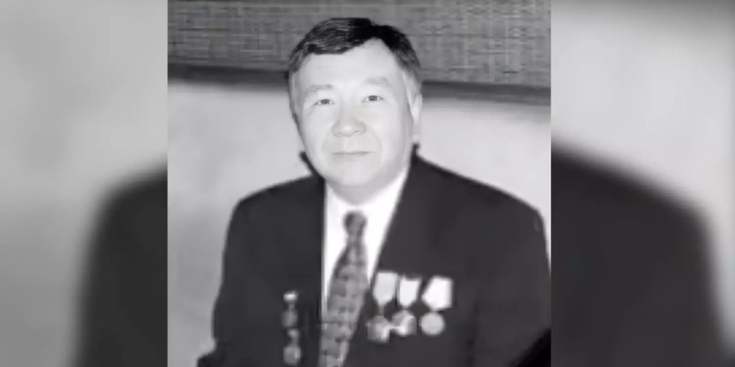 Қонаевтың жиені болған белгілі инженер өмірден кетті