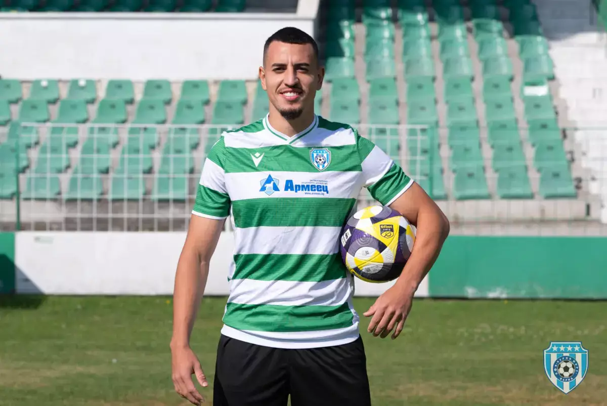 ФК «Каспий» подписал контракт с бразильским нападающим - новости на Lada.kz 15.02.2026